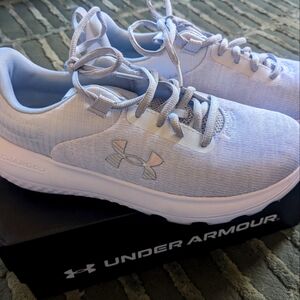 NIB Under Armour Charger Running Shoe